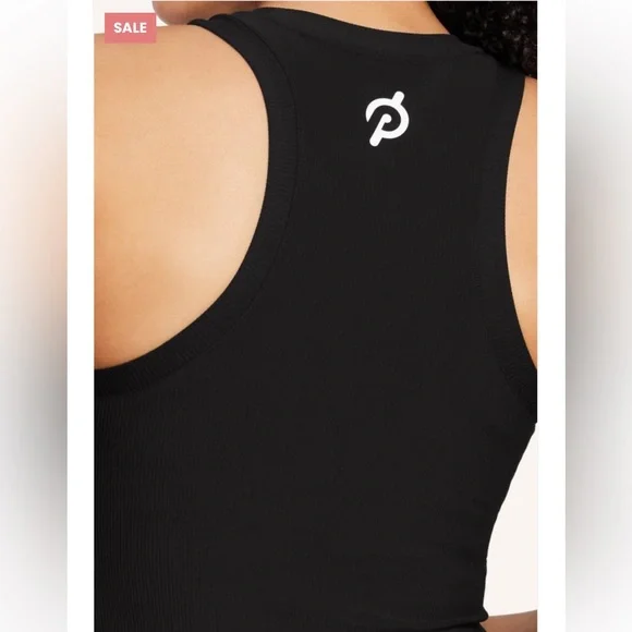 Peloton Performance Rib Racerback Tank - Picture 2 of 7